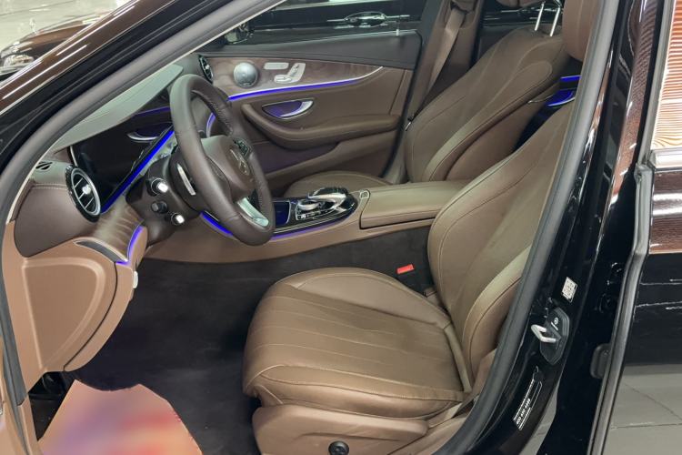 Used Mercedes-Benz E-Class 2017 E 300 L Luxury Model