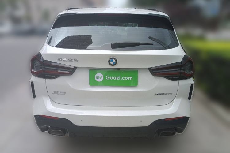 Used BMW X3 2023 xDrive30i Leading Model M Night Edition Package