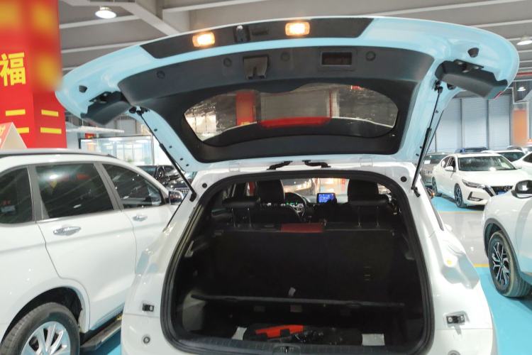 Used Dongfeng Fengon 500 2021 1.5L Manual Enjoyment Model