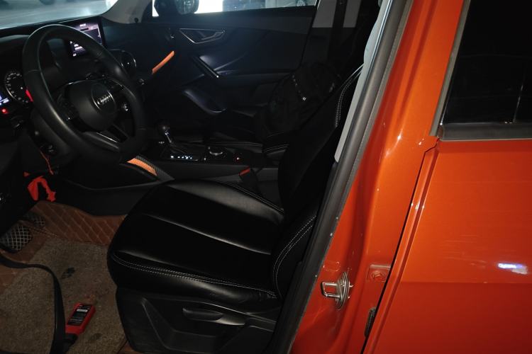 Used Audi Q2L 2018 35 TFSI Launch Exclusive Edition China VI