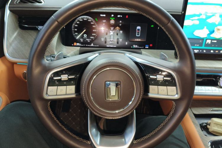 Used Tank 500 New Energy 2023 Hi4-T
