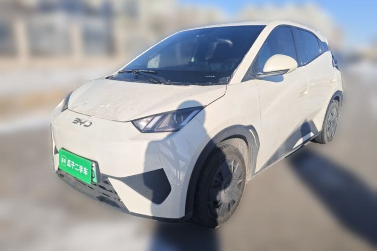 Used BYD Seagull 2025 305km Active Version