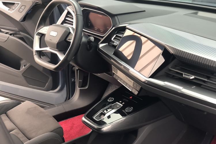 Used Audi Q4 e-tron 2022 40 e-tron Boundary Edition
