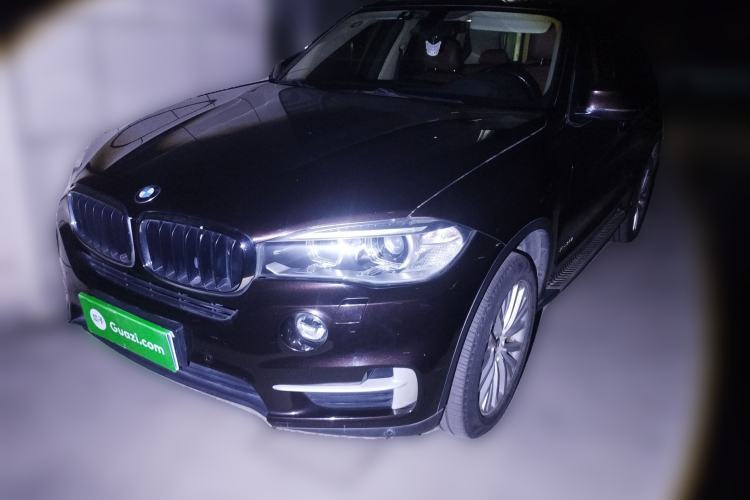 Used BMW X5 2014 xDrive35i Luxury Edition