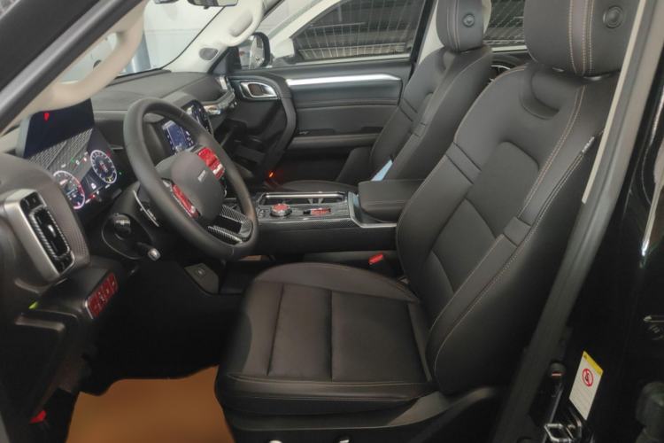 Used Haval DARGO 2022 1.5T DCT Two-Wheel Drive Border Collie Edition
