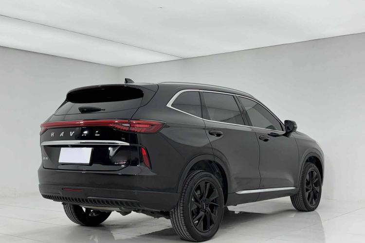 Used Haval H6 2021 3rd Generation 2.0T Automatic All-Wheel Drive Max
