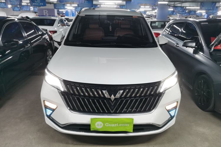 Used Wuling Jiachen 2023 2.0L DHT Flagship Edition
