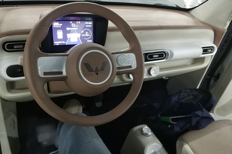 Used Wuling Hongguang MINIEV 2024 3rd Generation 215km Youth Edition