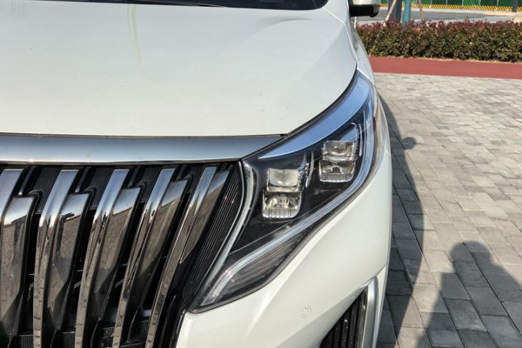 Used GAC Trumpchi M8 2021 Master Series 390T Ultimate Well-being Edition