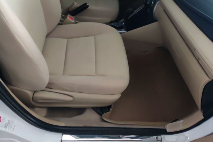 Used Toyota YARiS L 2014 1.5G Automatic Xuan Dong Edition
