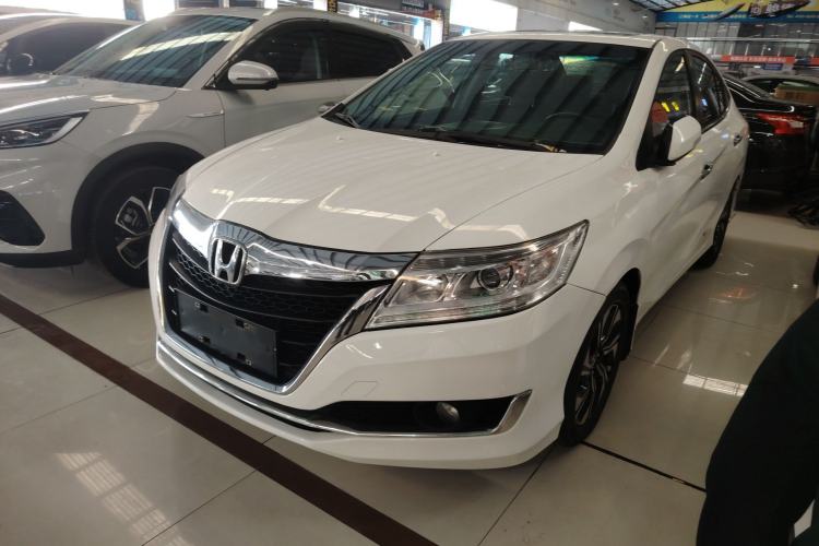Used Honda Crider 2016 1.8L CVT Luxury Edition
