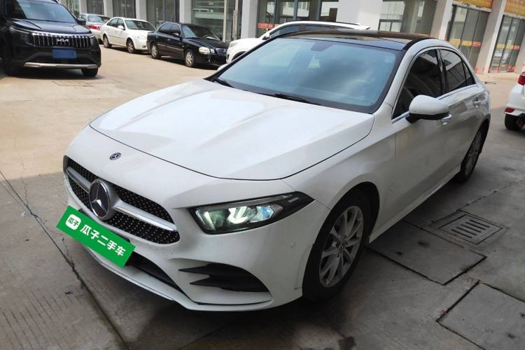 Used Mercedes-Benz A-Class 2019 A 200 L Sport Sedan
