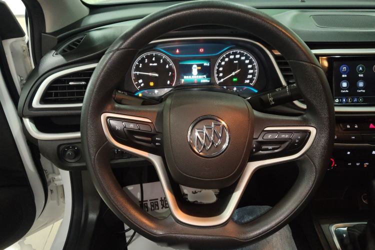 Used Buick GT 2021 Revised Version 1.3T Automatic Mild Hybrid Elite Edition