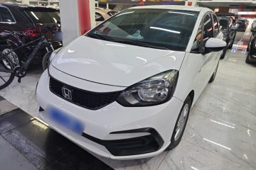 Used Honda Fit 2021 1.5L CVT Trend Edition