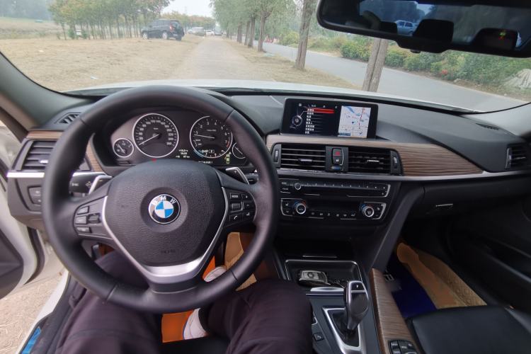 Used BMW 3 Series 2014 328Li xDrive Fashion Design Package
