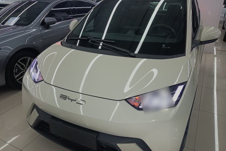 Used BYD Seagull 2023 Active Version