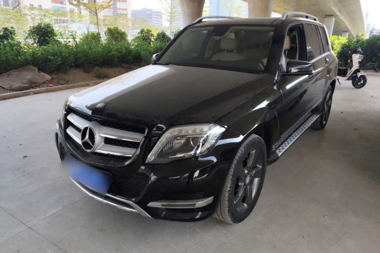 Used Mercedes-Benz GLK-Class 2013 GLK 300 4MATIC Dynamic Sunroof Model