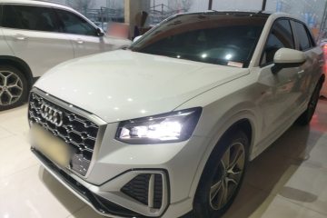 Used Audi Q2L 2022 35 TFSI Fashion Dynamic Model