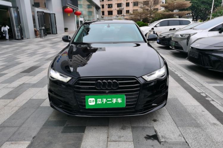 Used Audi A6L 2017 45 TFSI quattro Sport Edition