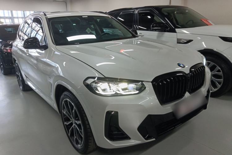 Used BMW X3 2022 Facelift xDrive30i Luxury Edition M Night Edition Package
