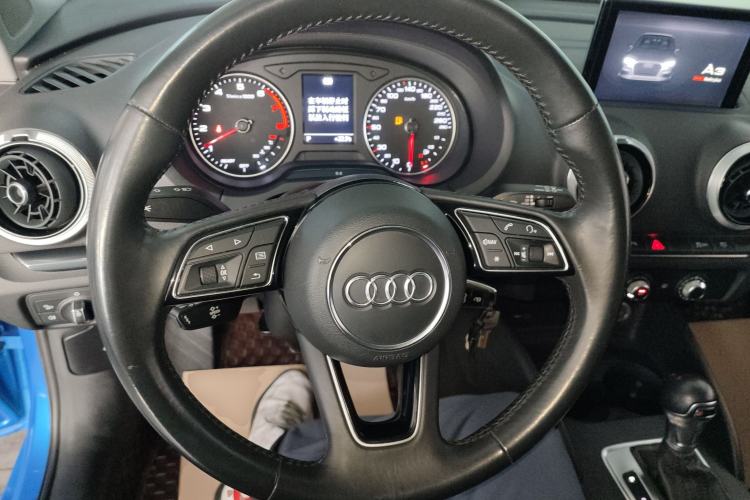 Used Audi A3 2020 Sportback 35 TFSI Fashion Edition China VI Emission Standard
