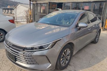 Used BYD Destroyer 05 2024 HONOR Edition DM-i 55KM Luxury Model