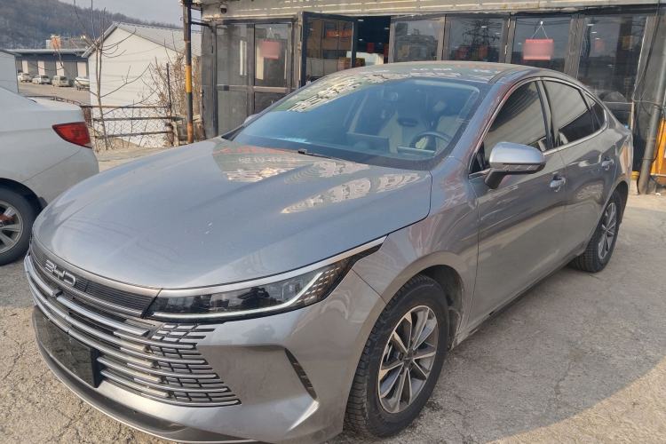 Used BYD Destroyer 05 2024 HONOR Edition DM-i 55KM Luxury Model