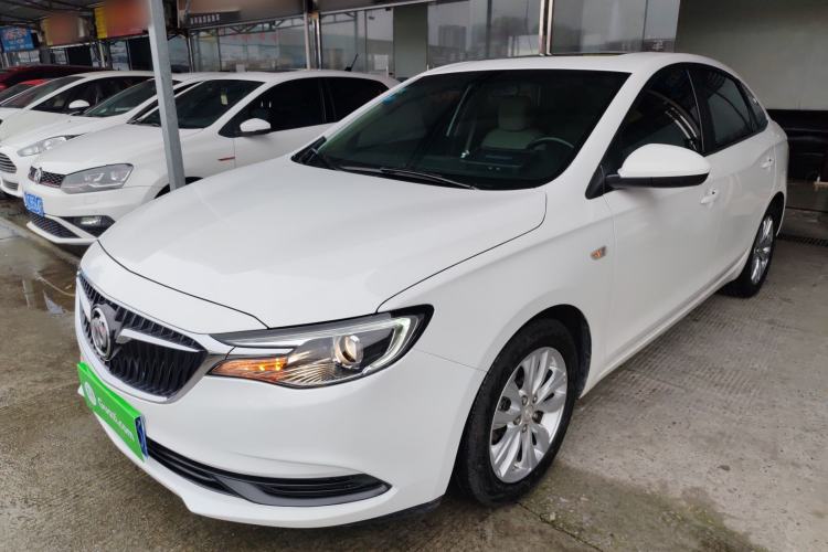 Used Buick GT 2018 15T Dual-Clutch Elite Model China V Standard
