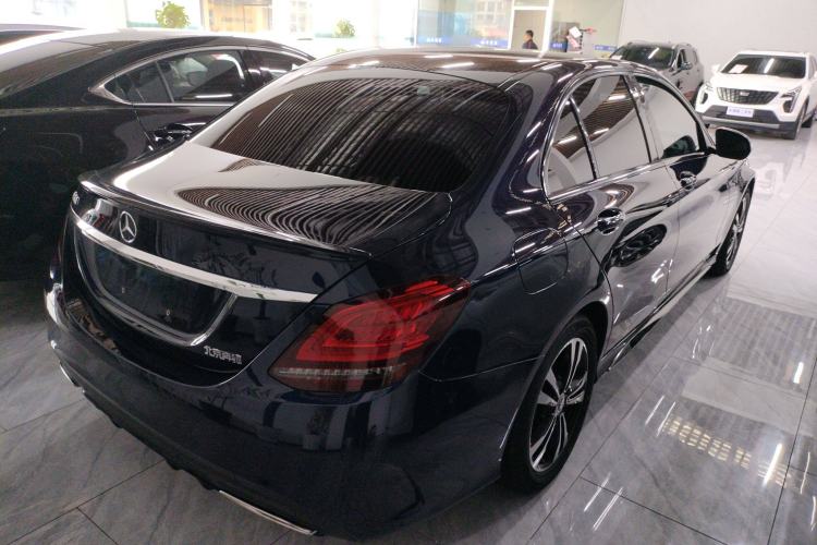 Used Mercedes-Benz C-Class 2019 C 260 Sport Edition
