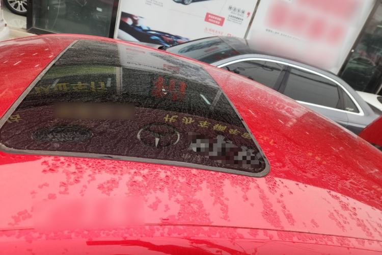 Used MG 5 2021 180 DVVT CVT Youth Luxury Edition