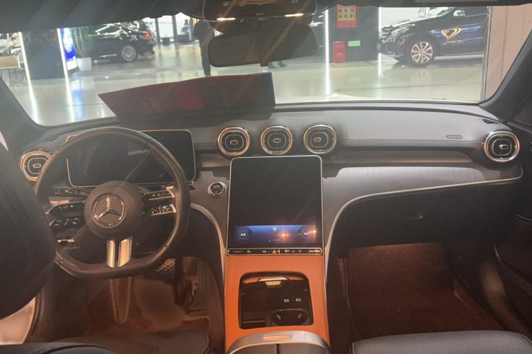 Used Mercedes-Benz C-Class 2024 C 260 L Sport Edition
