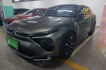 Used Citroen C5 X 2021 1.6T Enjoy the Extraordinary