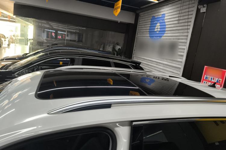 Used Volkswagen Tiguan L 2018 330TSI Automatic Two-Wheel Drive Luxury Edition
