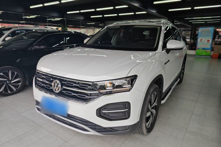 Used Volkswagen Tayron 2020 330TSI Two-Wheel Drive Luxury Smart Connectivity Version
