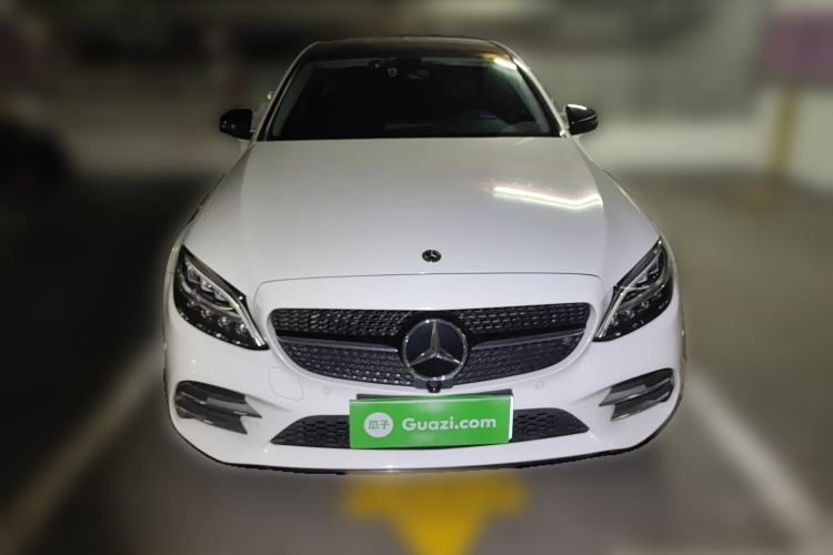 Used Mercedes-Benz C-Class 2021 C 260 L Sport Edition Star Collection