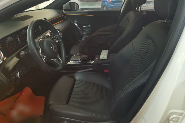 Used Mercedes-Benz A-Class (Import) 2019 A 200 Dynamic Edition
