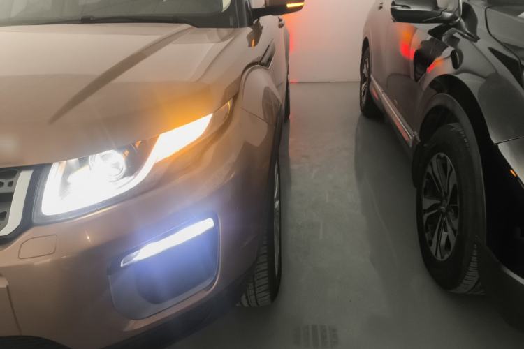 Used Land Rover Range Rover Evoque 2016 2.0T SE Smart Glow Edition