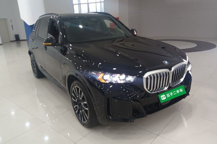 Used BMW X5 2023 xDrive 40Li M Sport Night Edition Package