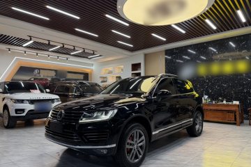 Used Volkswagen Touareg 2017 3.0 TSI Touareg Edition