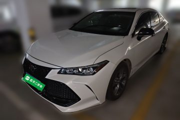 Used Toyota Avalon 2019 2.0L Luxury Edition China VI Standard