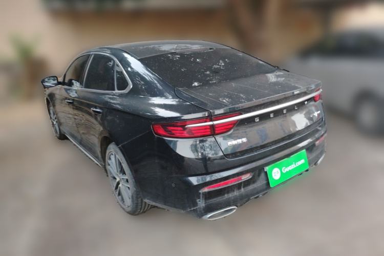 Used Geely Auto Preface 2021 Revised Version 2.0TD Luxury Edition
