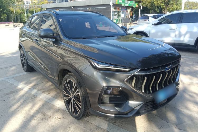 Used Oshan X5 2021 1.5T DCT Flagship Edition