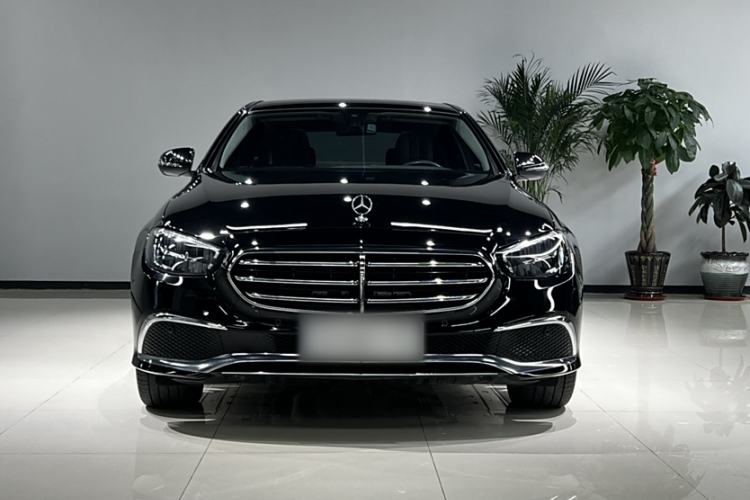 Used Mercedes-Benz E-Class 2021 E 260 L 4MATIC
