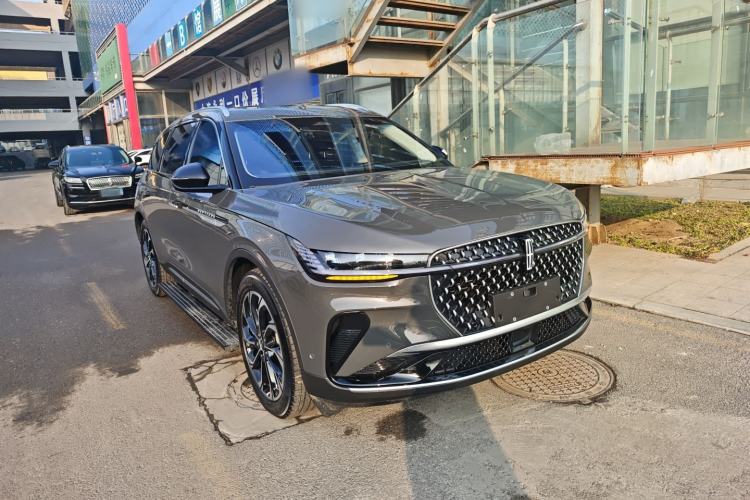 Used Lincoln Nautilus 2023 2.0T Four-Wheel Drive Zunrui Version
