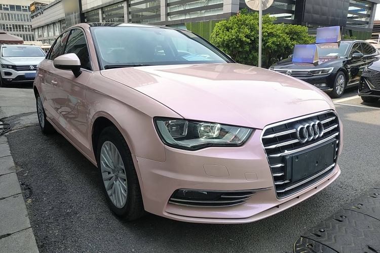 Used Audi A3 2016 Limousine 35 TFSI Ambition Edition