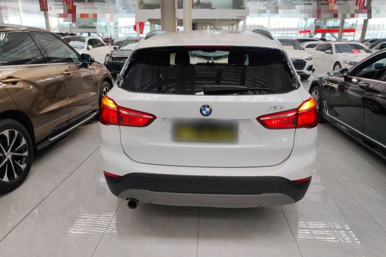Used BMW X1 2018 sDrive18Li Fashion Model
