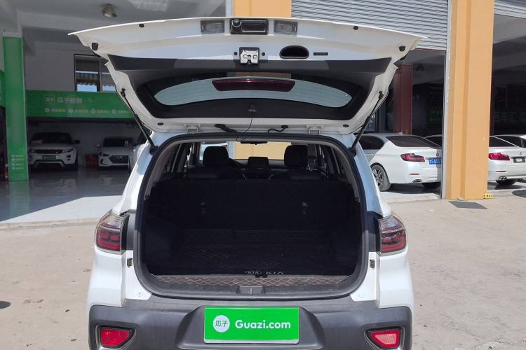 Used Kia Sportage R 2019 2.0L Automatic Smart Luxury Edition
