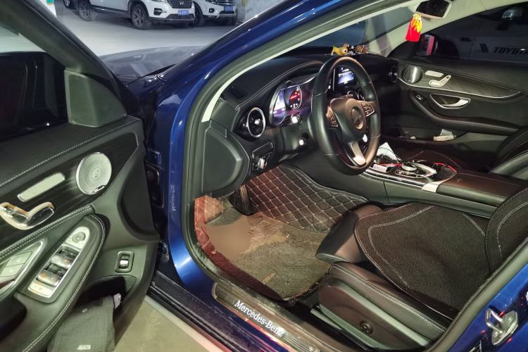 Used Mercedes-Benz C-Class 2018 C 200 L Sport Edition Achievement Special Edition