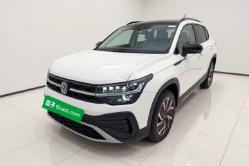 Used Volkswagen Tharu 2024 300TSI Two-Wheel-Drive Moon Luxury Edition