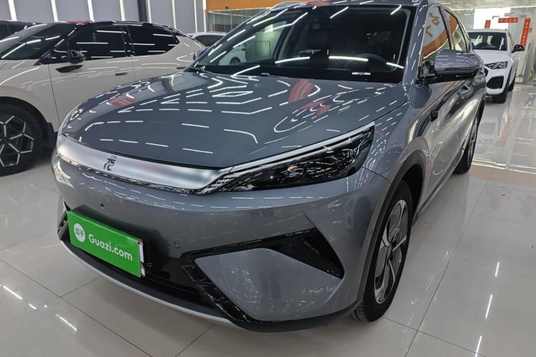 Used BYD Yuan PLUS 2025 Intelligent Driving Version 510 KM Beyond-Grade Edition